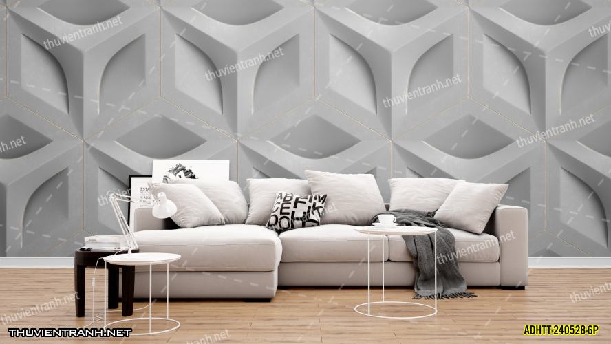 Tranh dán tường hoa văn trừu tượng- -ADHTT-240528-6P - Kết quả tìm kiếm tranh tường